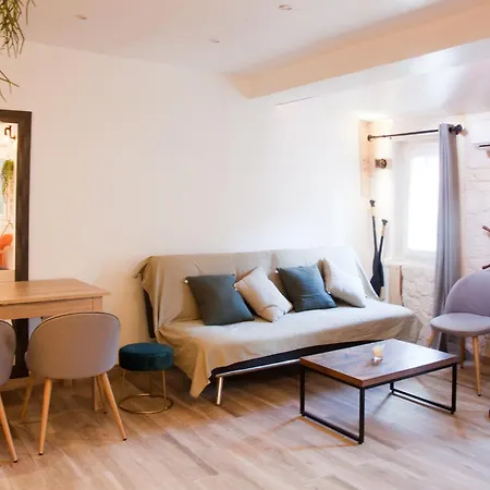 Apartamento Le Rimbaud T2 Dans Le Centre Historique *