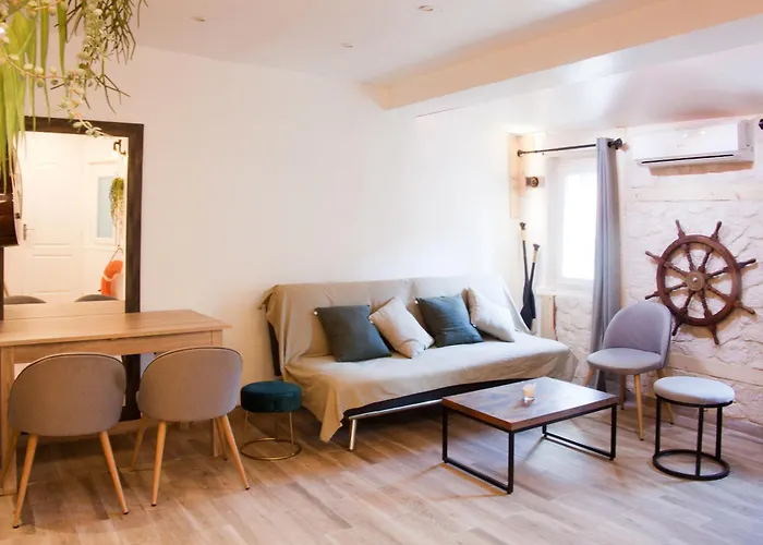 شقة Le Rimbaud T2 Dans Le Centre Historique *